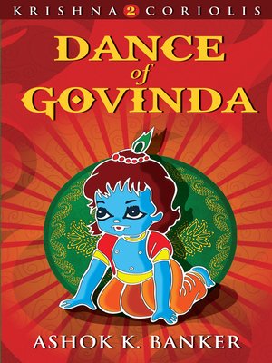 cover image of Dance of Govinda